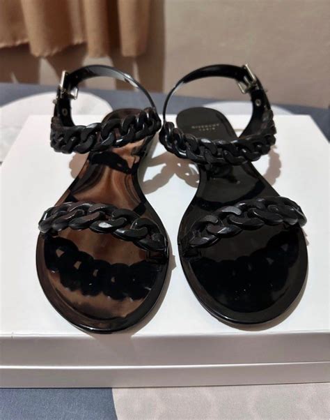 givenchy jelly sandals price|givenchy high heel sandals.